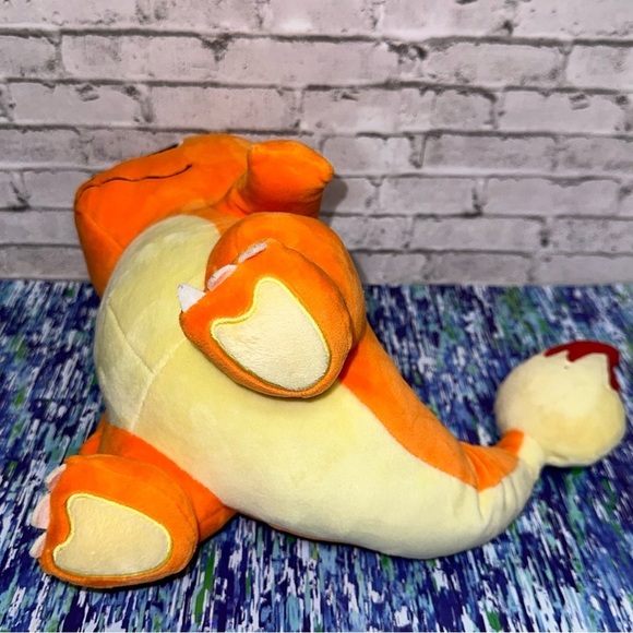 Pokemon Charmander 12 in. Plush - Picture 8 of 11